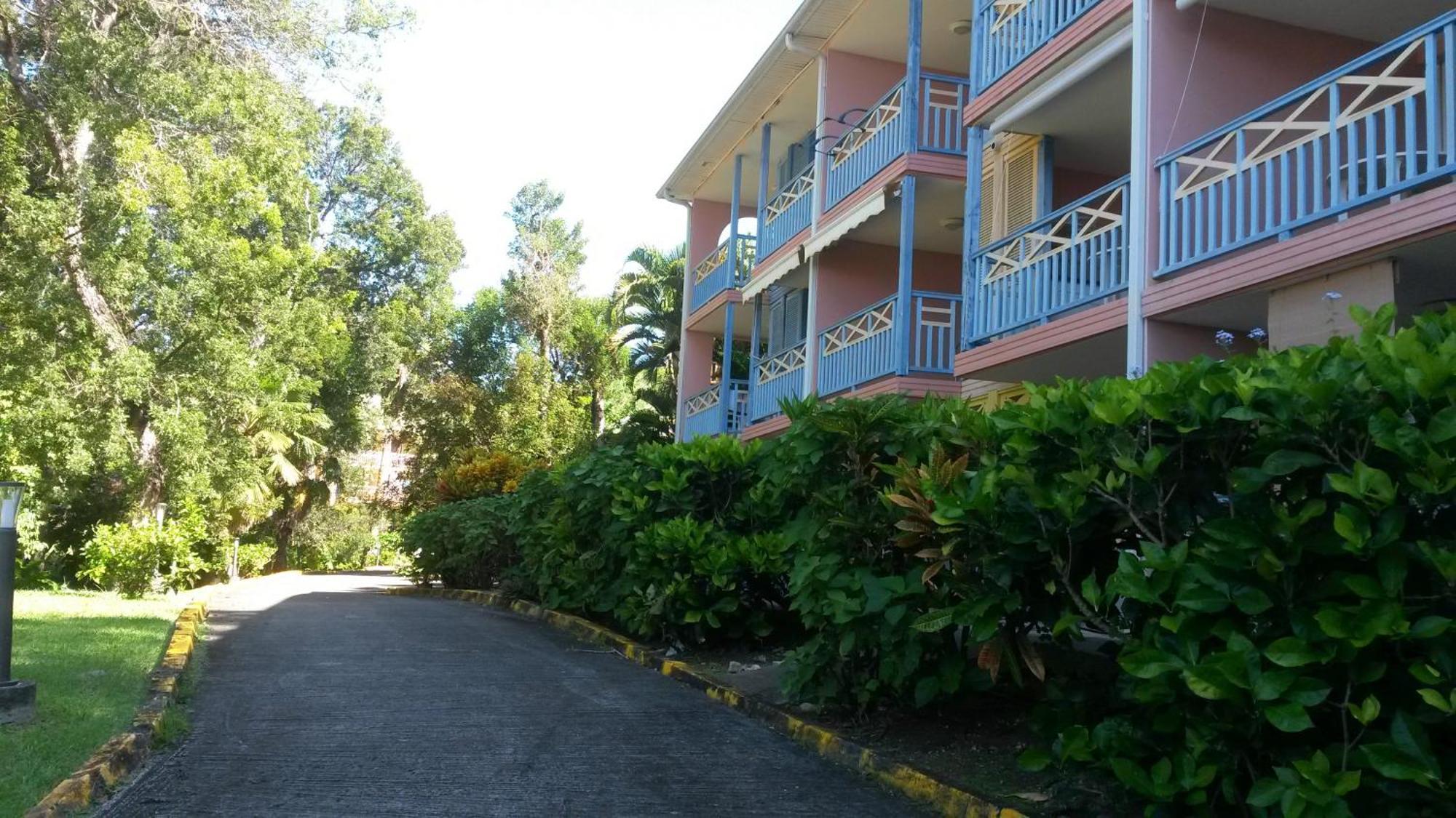 Le Bonheur Apartment Sainte-Anne Exterior photo